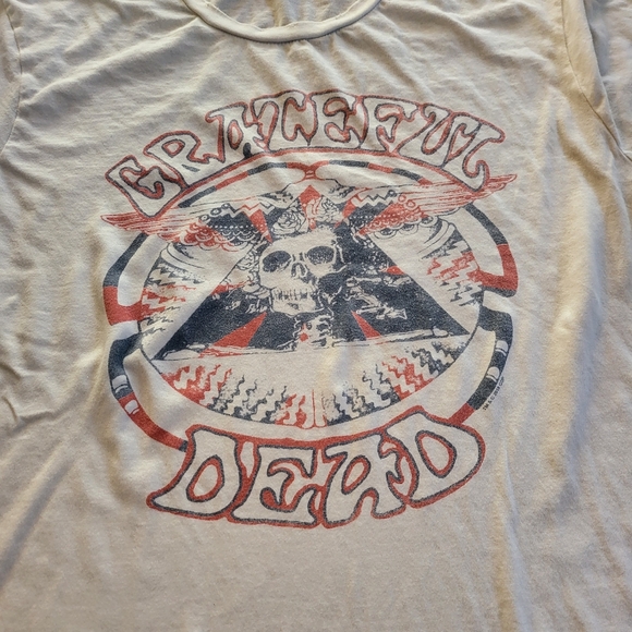 Men's Grateful Dead T-Shirt XL - Picture 2 of 7